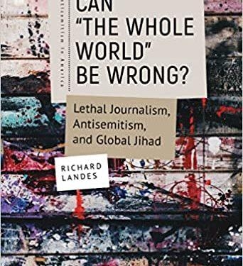 L’intifada médiatique contre Israël